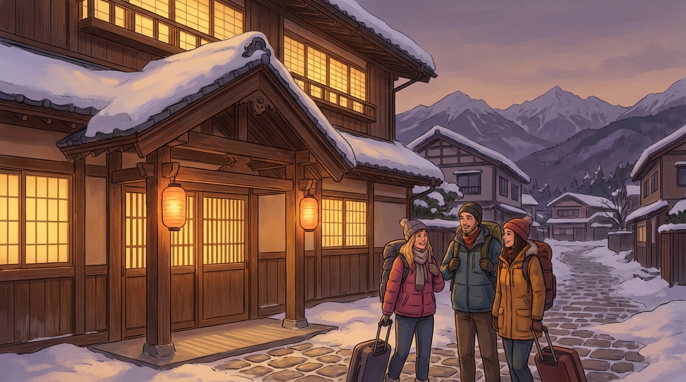 賃貸ではなく”民泊”として活用するメリットとは？